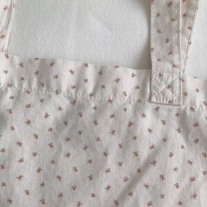 Brandy Melville Floral Tote Bag